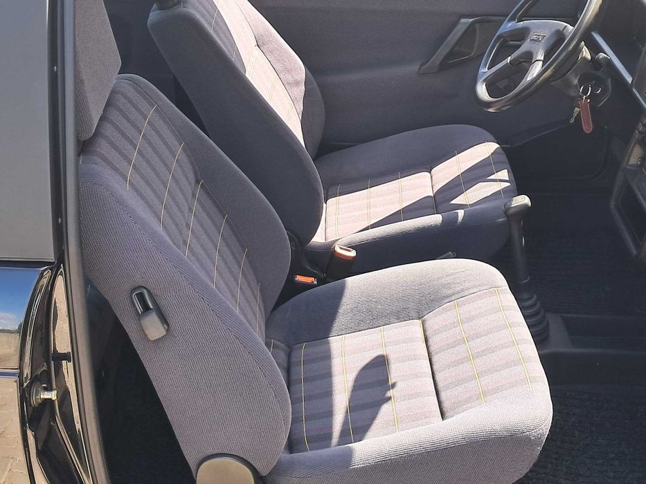 SEAT Ibiza Crono Systema Porsche