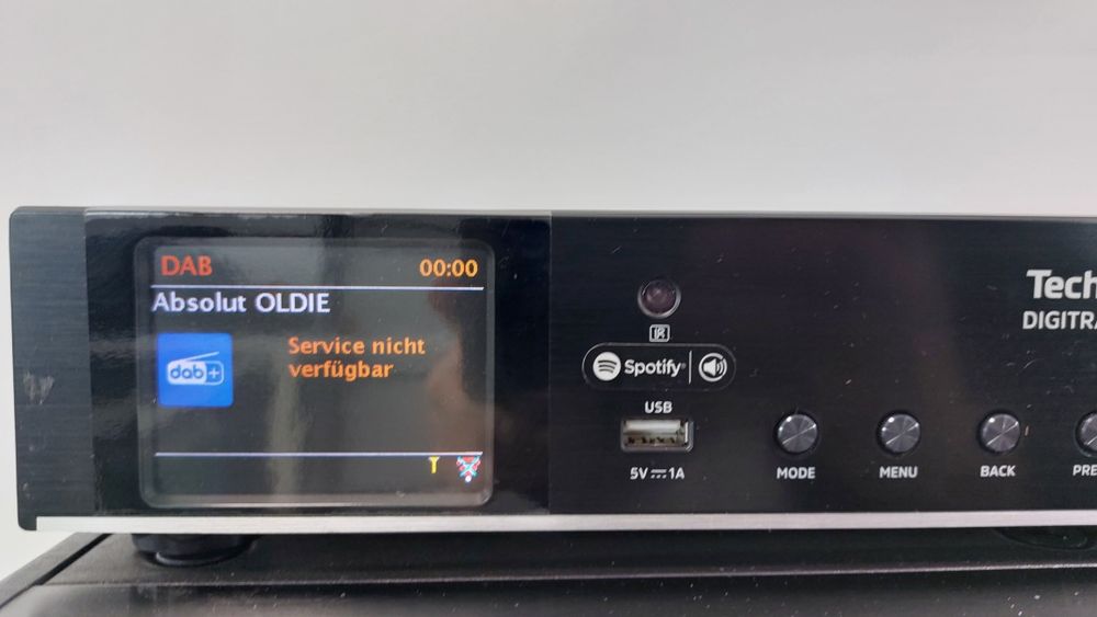 Technisat digitradio 143