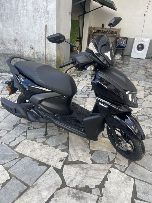 Yamaha rayzr 125 cc