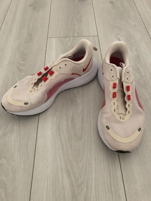 Sapatilhas Nike React, tamanho 42