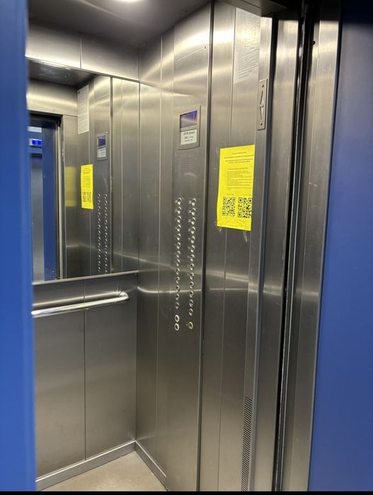 Продам 1 кім квартиру! ЖК Метрополія , метро Вирлиця 3 хвилини пішки!