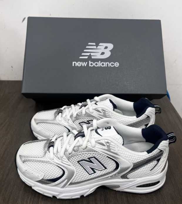 New Balance 530 White  R.40,5