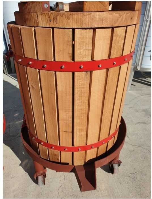 Prensa Hidráulica 10 Toneladas Nova