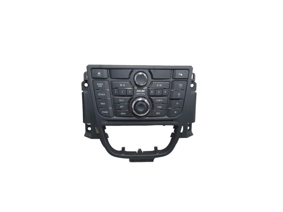 Sistema De Áudio Rádio Cd Opel Astra J Berlina 5P
