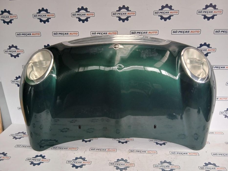 CAPOT VERDE MINI COOPER CABRIOLET R52 ANO: 2006