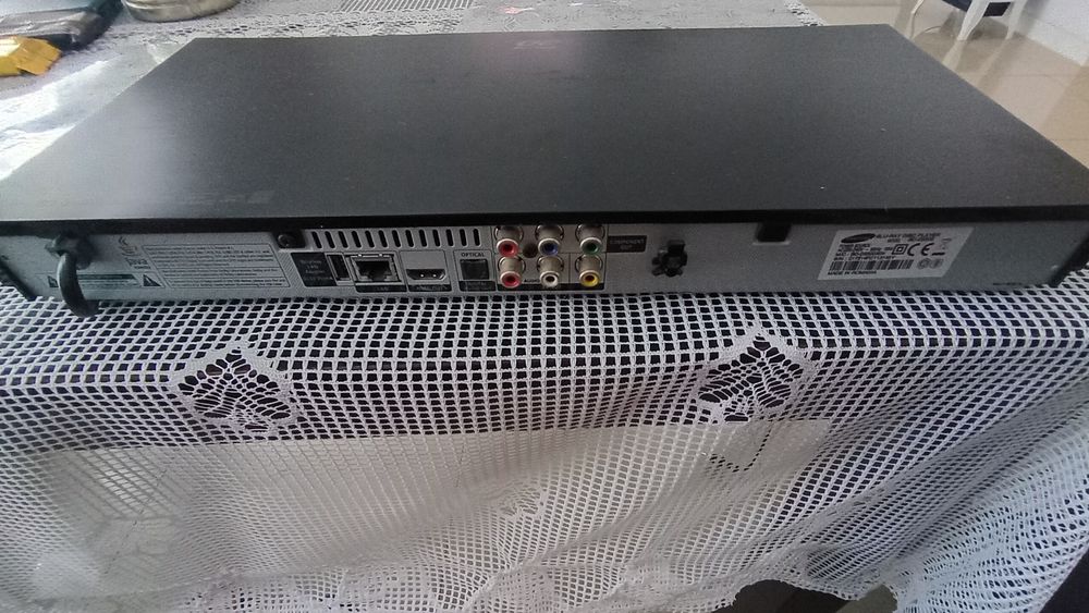 Odtwarzacz Blu ray 3D Samsung