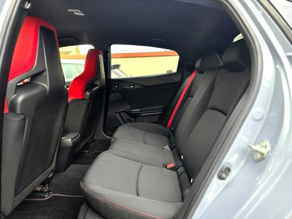 HONDA CIVIC TYPE-R GT FK8 2.0 320CV