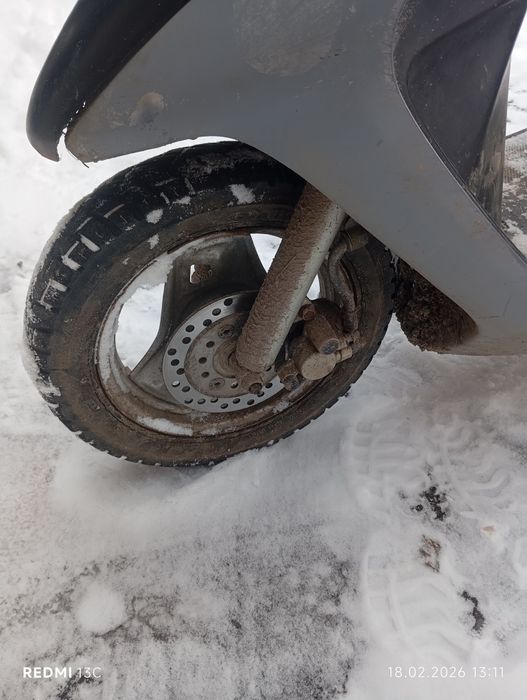 Скутер Хонда діо 35