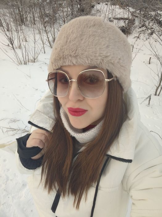 Хутрова пов'язка на голову меховая повязка на голову