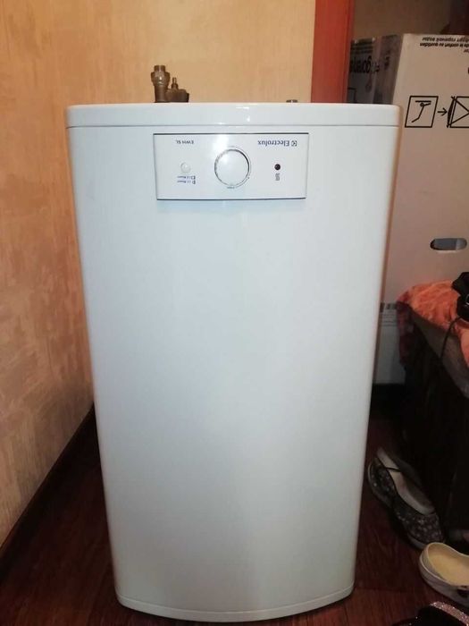 Бойлер electrolux