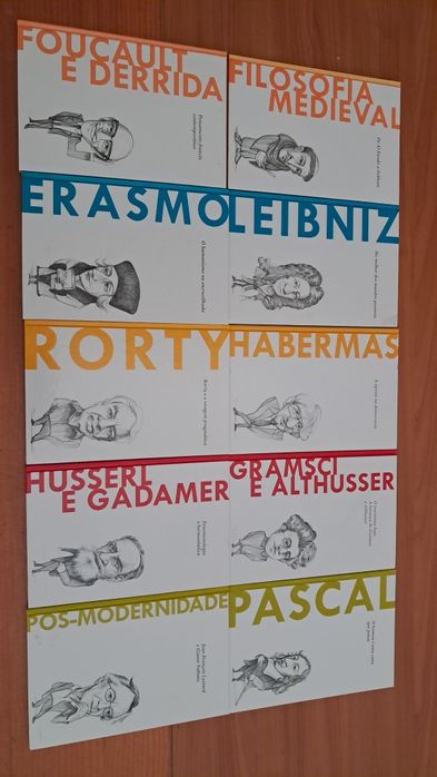 Coleção Descobrir a Filosofia