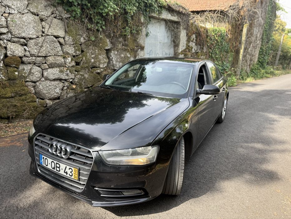 Audi A4 2.0 TDI ( Nacional )