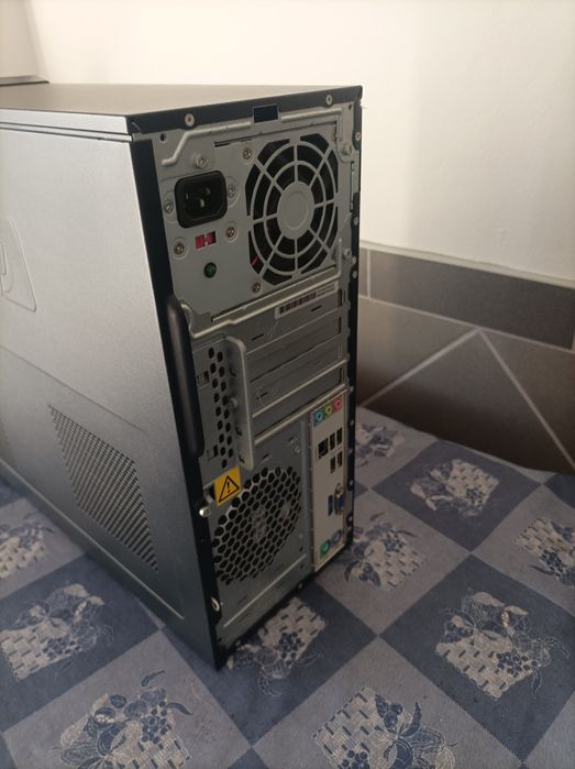 PC HP Compaq Intel core2