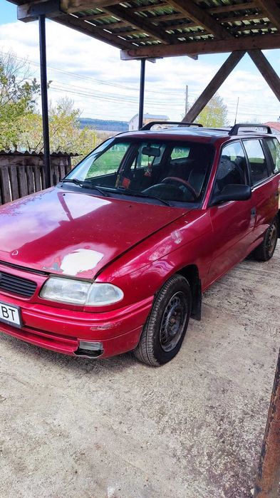 Автомобіль Opel Astra F