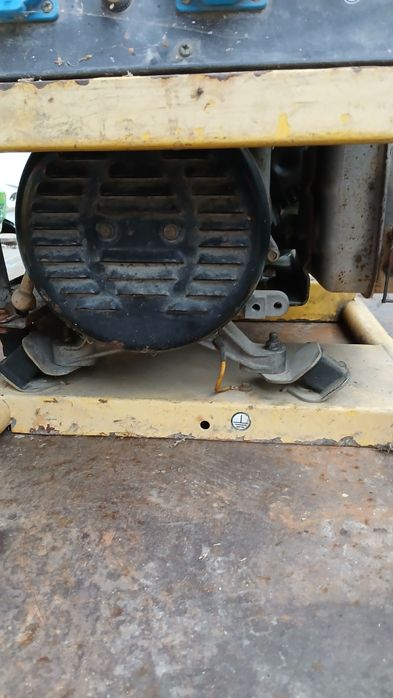 Agregat prądotwórczy Vanguard/Brigss&Strattion 6KW