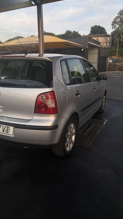 Volkswagen Polo 1.2 Gasolina