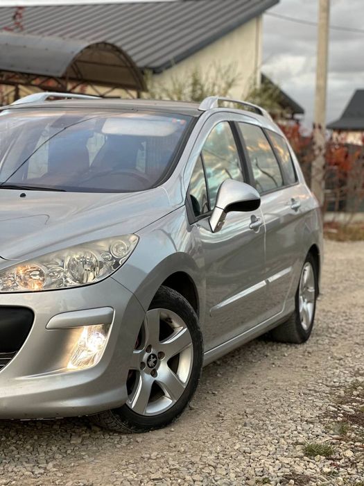 Peugeot 308 sw 1.6hdi
