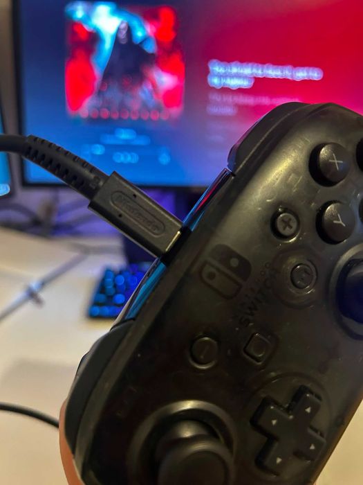 Nintendo Switch Pro Controller Original