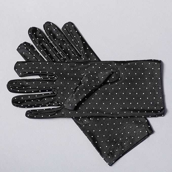 Strój przebranie dla kobiet Damskie Akcesoria w stylu lat 50 Retro Bal