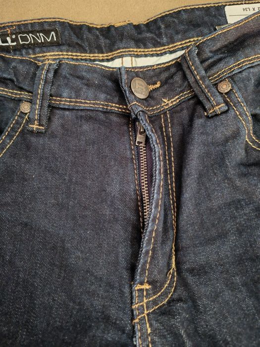 Нові джинси Reell Spider Raw Blue (Підшиті, див. заміри)