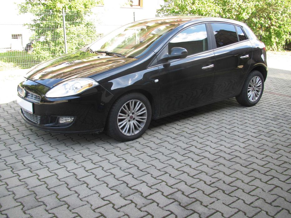 Fiat Bravo
