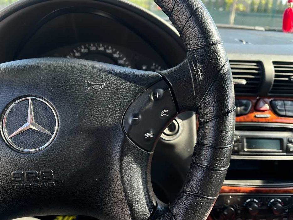 Mercedes-Benz C 180 2003