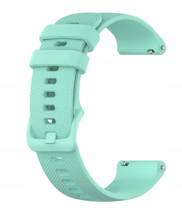 Pasek Silikonowy do Garmin Venu 2s/Venu 3s/Vivoactive 4s/Vivomove 3s