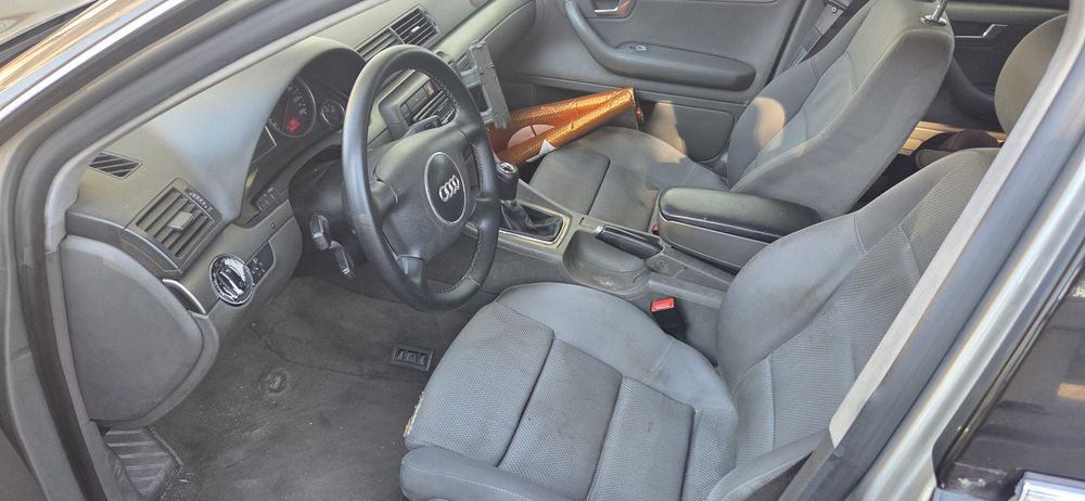 Audi A4 Avant 19.tdi