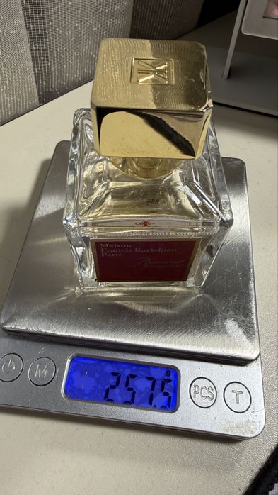 MAISON FRANCIS KURKDJIAN  Baccarat Rouge 540 70мл