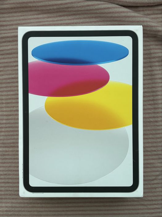 Apple iPad (10th generation) Wi-Fi