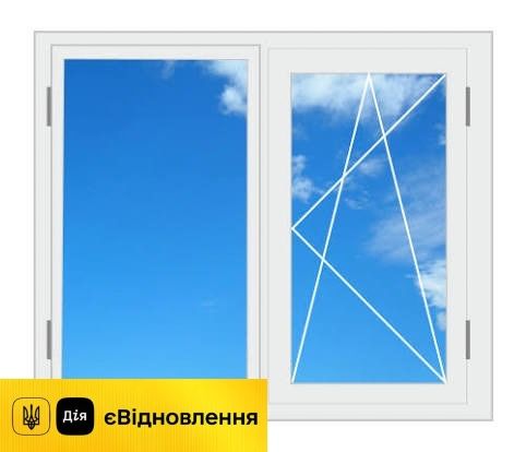 Вікна двері металопластикові алюмінєві металеві