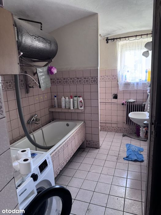 Wolnostojący dom z dużym potencjałem i  działką 640 m² w wsi