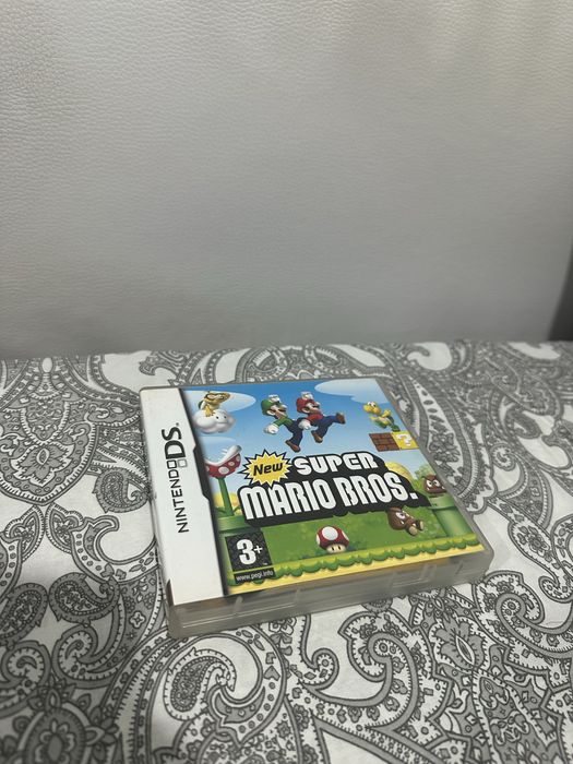 Super Mario Bros