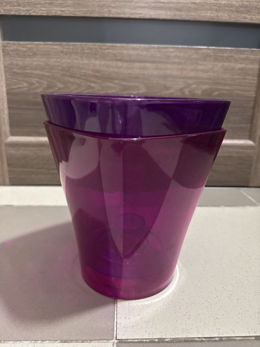 Вазони кашпо для орхідеї