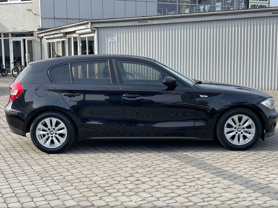 BMW 1 Series 2006