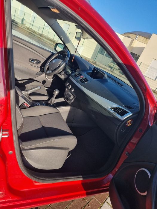 Renault Megane 1.5 dCi