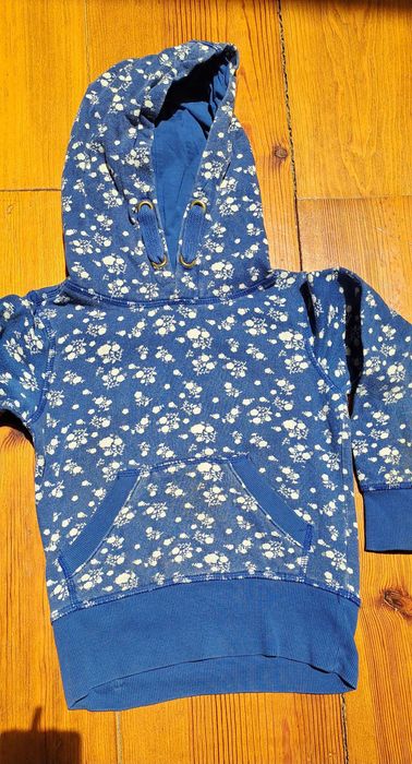 Sweat azul Hema 4 anos