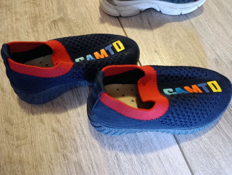 Кросівки і макасини для хлопчика