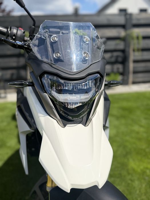BMW GS , led, kufer. 2024r.