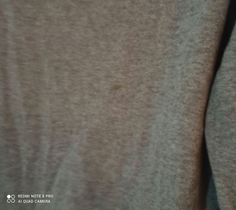 Sweter szary damski zapinany na guziki