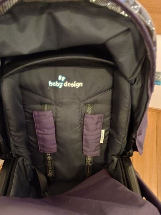 Wózek dziecięcy Baby Design