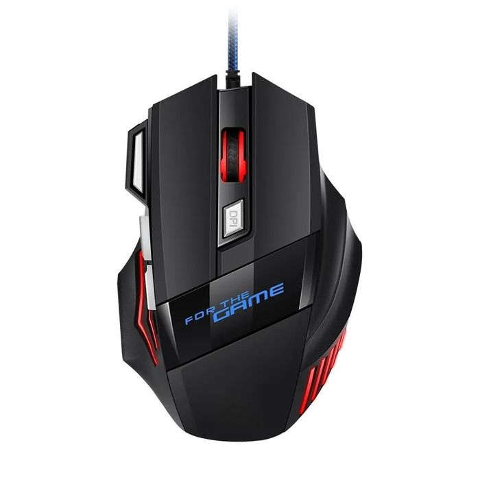 Rato mouse Gamer Led NOVO