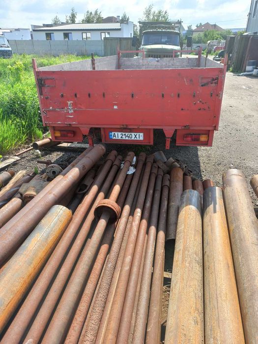 Напівпричіп тракторний