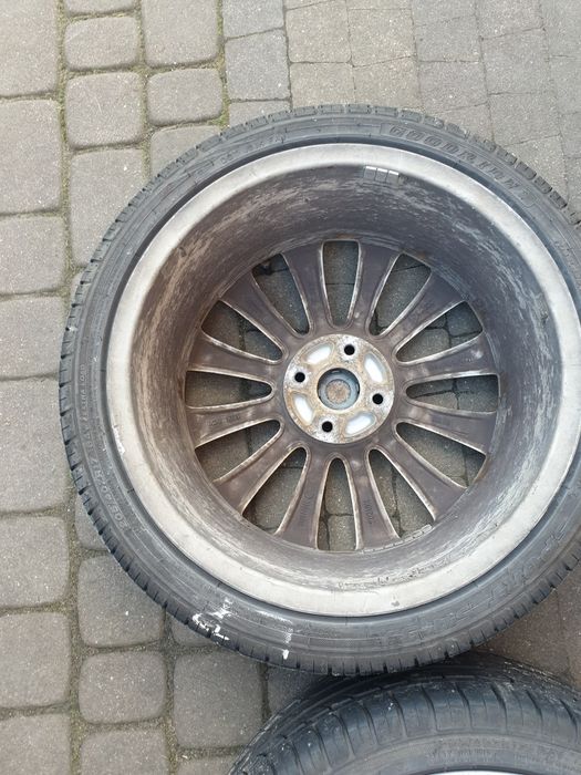 Koła  kompletne suzuki swift
