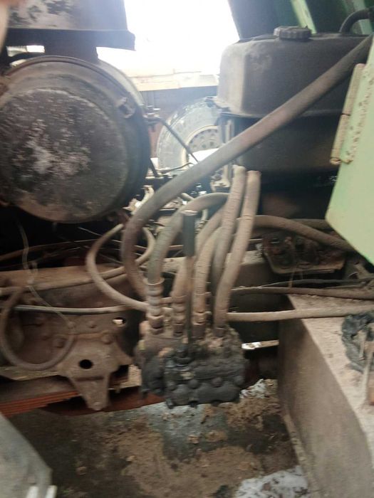 Продам КАМАЗ самоскид