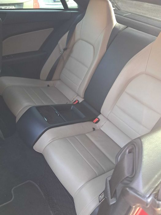 Mercedes e klasa cupe 5,5 v8.