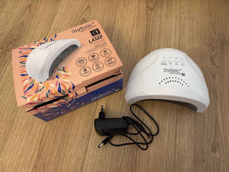 Lampa UV/LED do paznokci