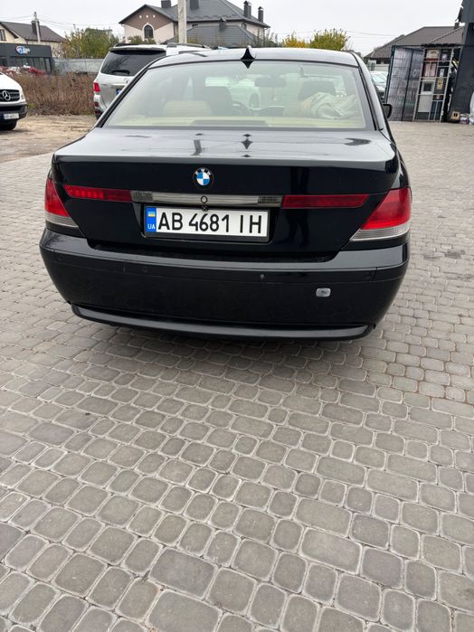 Продам BMW е65 745І
