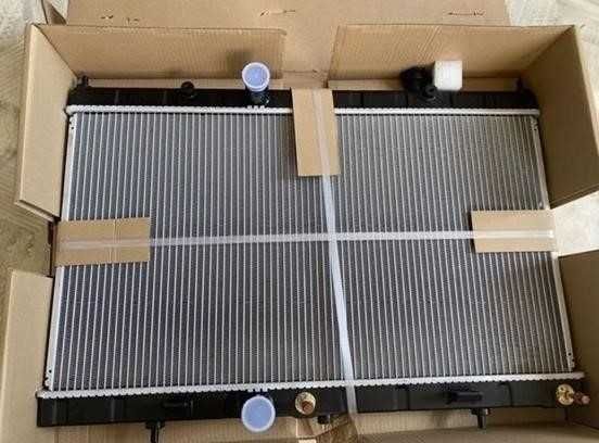 Радиатор води кондиционера Nissan Rogue X Trail