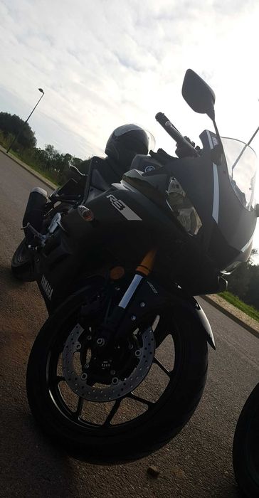 Yamaha YZF R3 2019